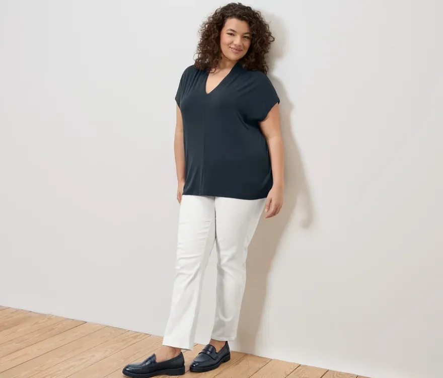 Straight Jeans ‒ Fit »Kira»