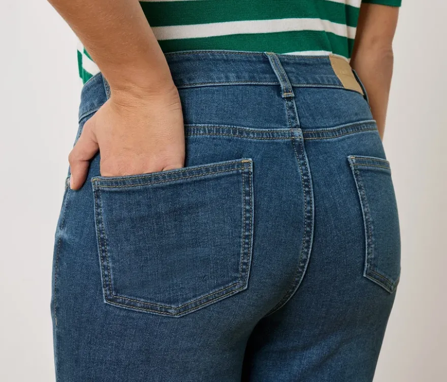 Straight Jeans ‒ Fit »Kira«