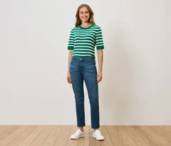 Straight Jeans ‒ Fit »Kira«