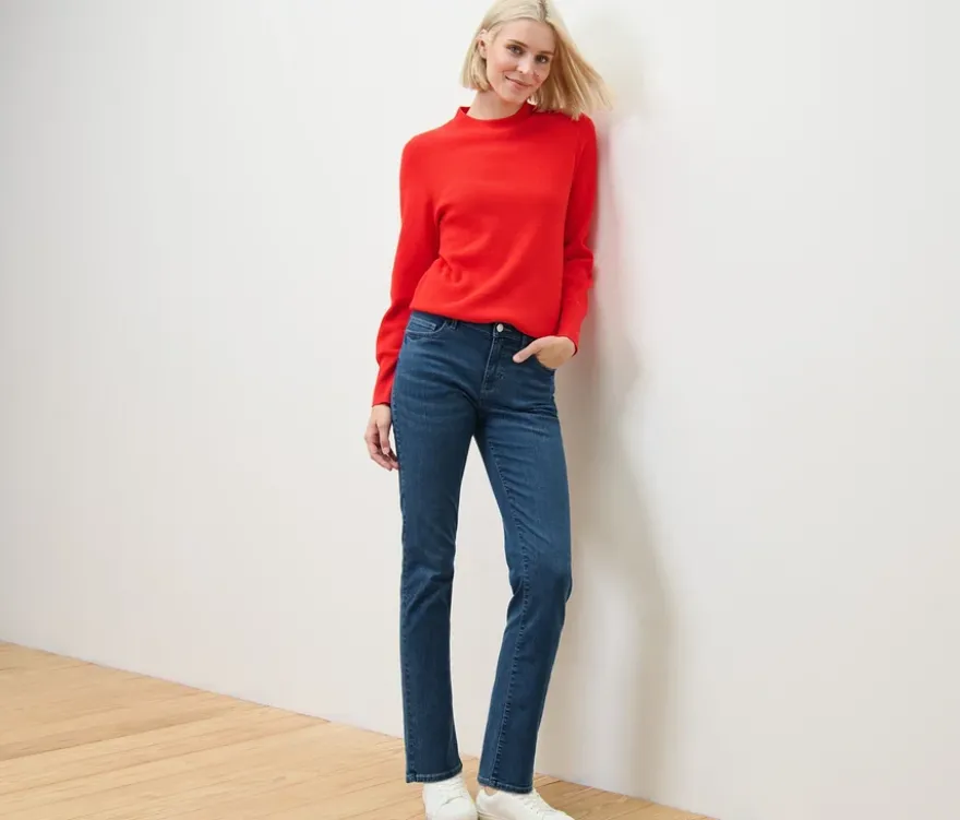 Straight Jeans – Fit »Kira«