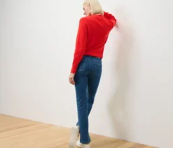 Straight Jeans – Fit »Kira«