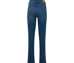 Straight Jeans – Fit »Kira«, mid blue