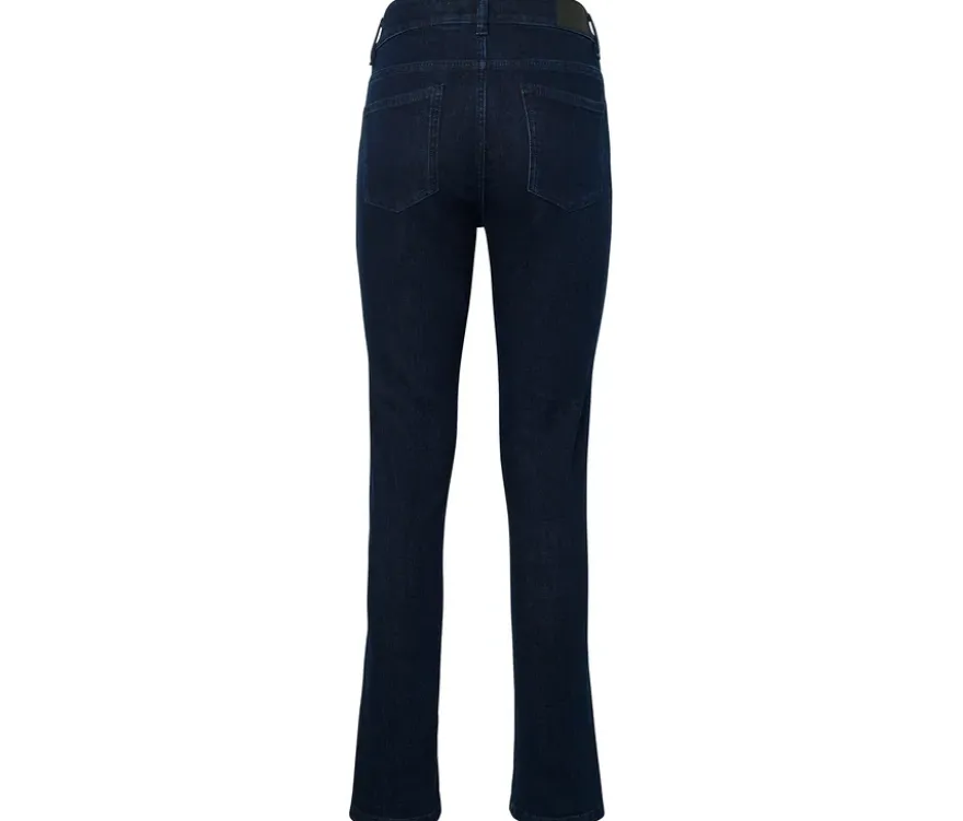 Straight Jeans – Fit »Kira«, rinse