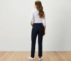 Straight Jeans – Fit »Kira«, rinse