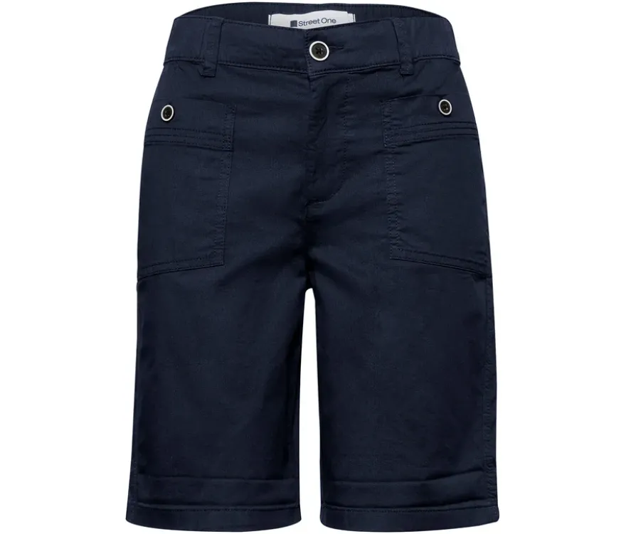 Street One Bermuda, navy