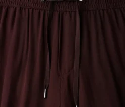 Street One 7/8-Culotte, braun