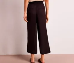 Street One 7/8-Culotte, braun