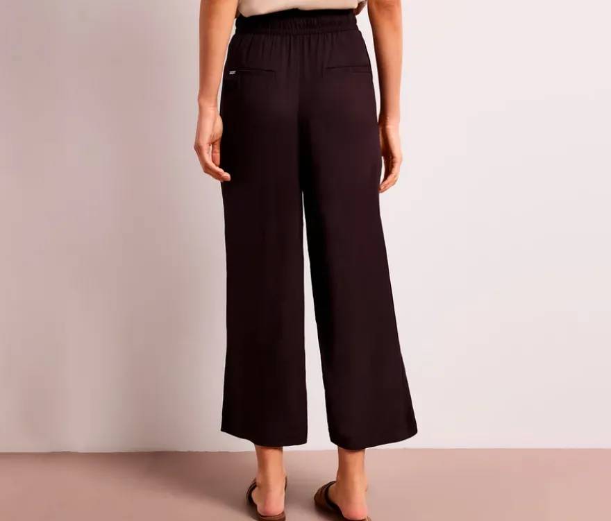 Street One 7/8-Culotte, braun