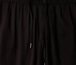 Street One 7/8-Culotte, schwarz