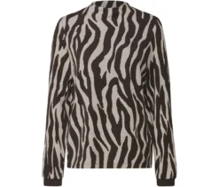 Street One Jacquard-Shirt