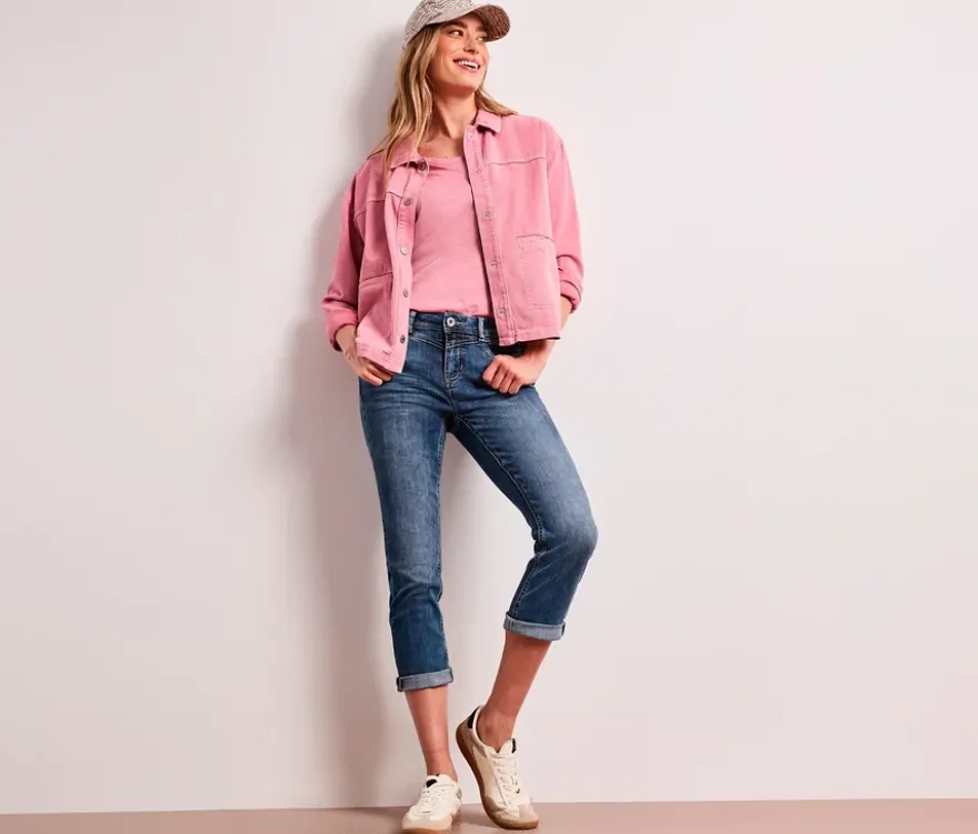 Street One 7/8-Jeans