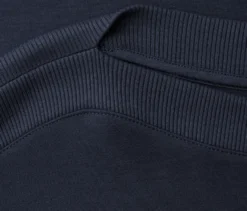 Street One Kurzarmshirt, navy
