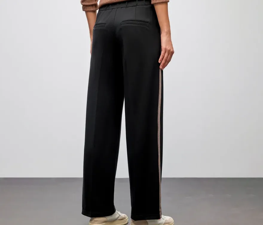 Street One Straight Leg Hose mit Gallon