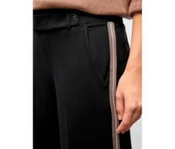 Street One Straight Leg Hose mit Gallon