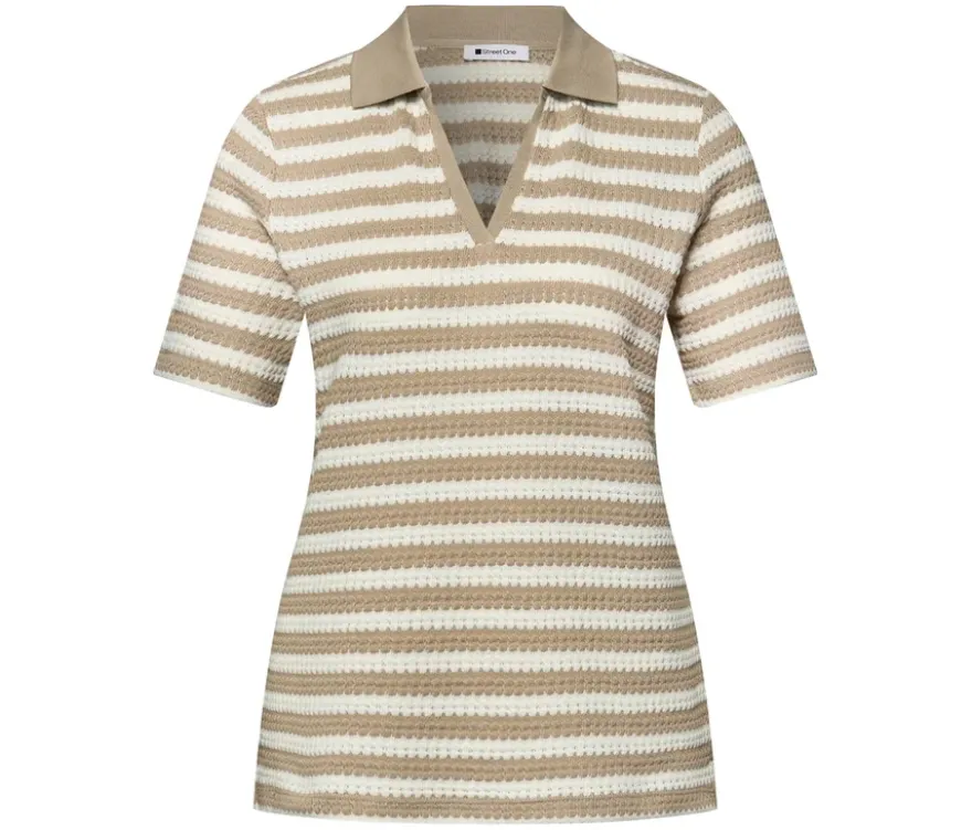 Street One Strickshirt