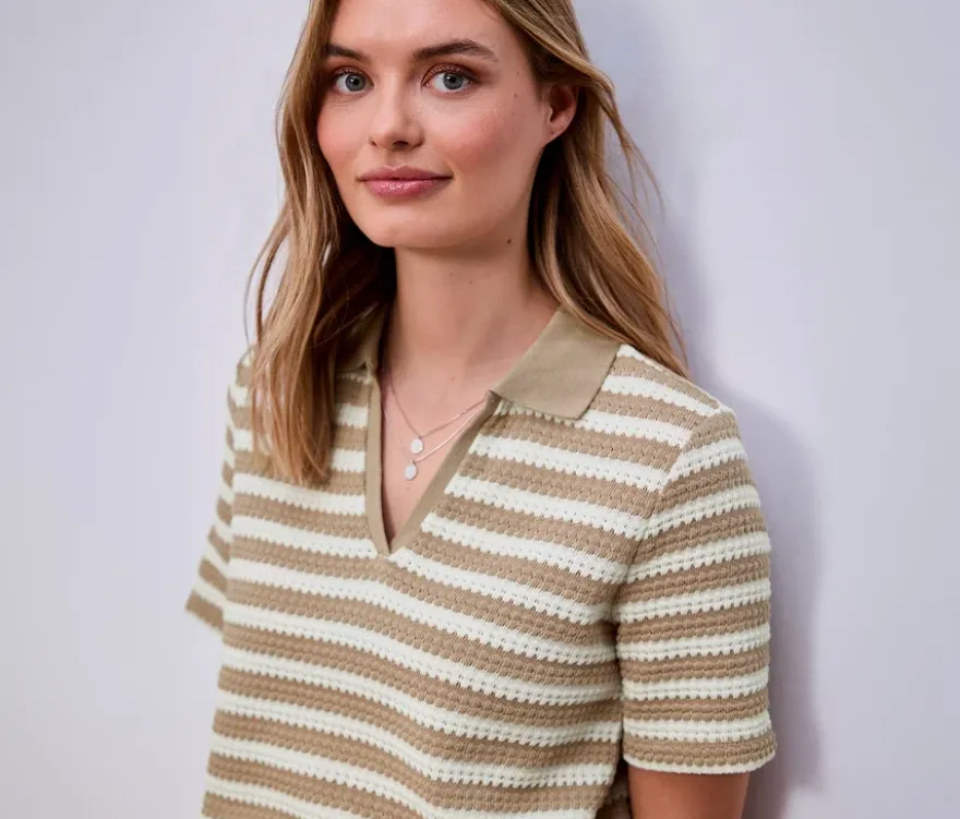 Street One Strickshirt