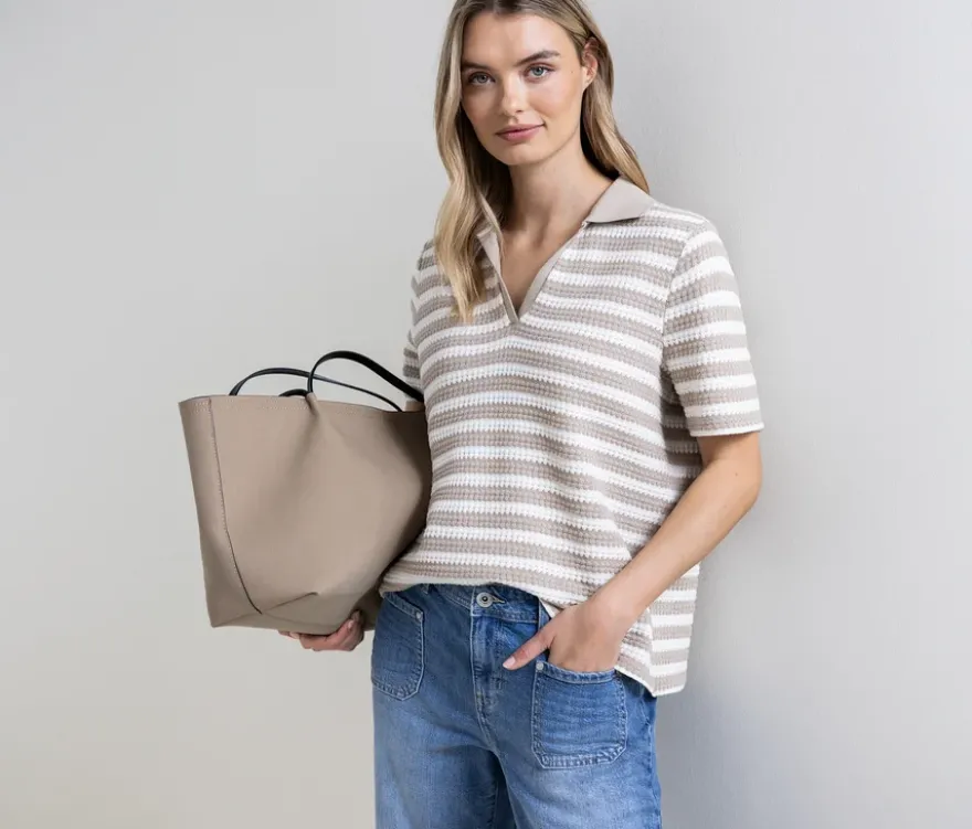 Street One Strickshirt