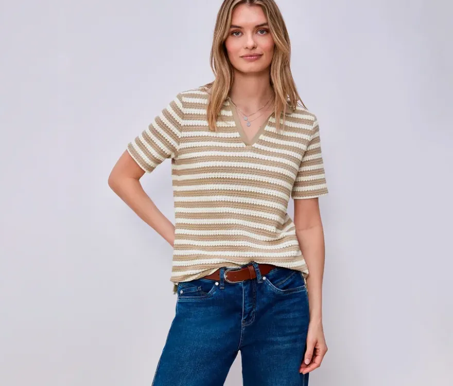 Street One Strickshirt