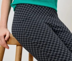 3/4-Stretchhose