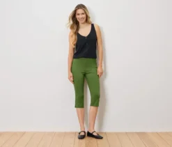 3/4-Stretchhose