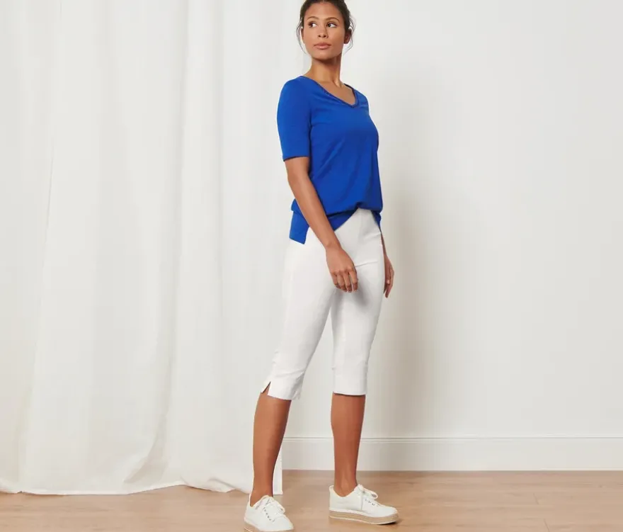 3/4-Stretchhose