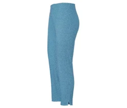 7/8-Stretchhose, Alloverprint