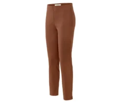 Stretchhose, cognac