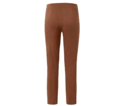 Stretchhose, cognac