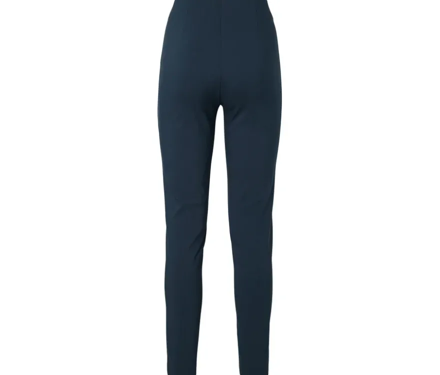 Stretchhose, dunkelblau