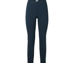Stretchhose, dunkelblau