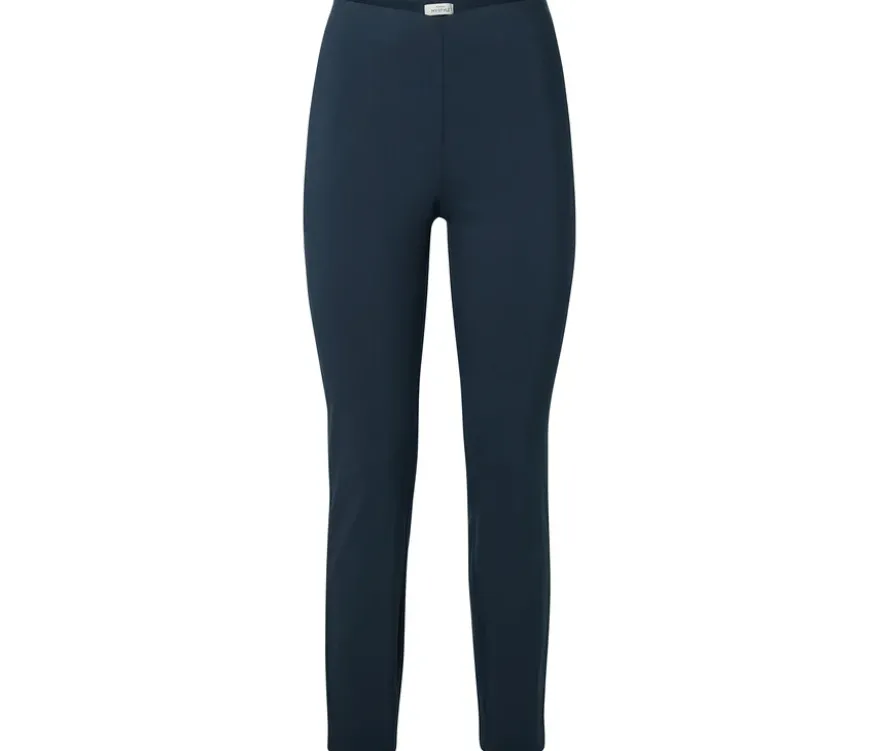 Stretchhose, dunkelblau
