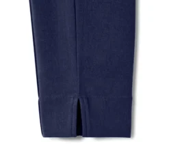 Stretchhose, dunkelblau