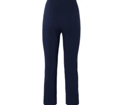 7/8-Stretchhose, dunkelblau