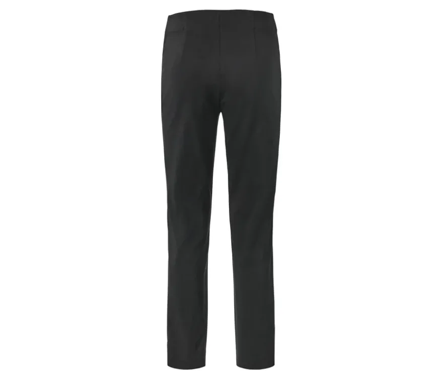 Stretchhose, schwarz
