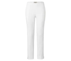 Stretchhose, weiß