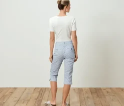 3/4-Stretch-Twill-Hose
