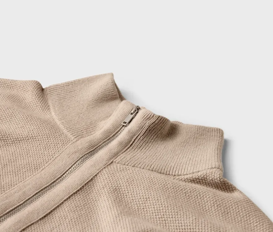 Strick-Cardigan