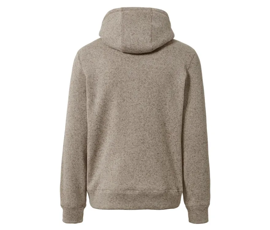 Strickfleece-Midlayer