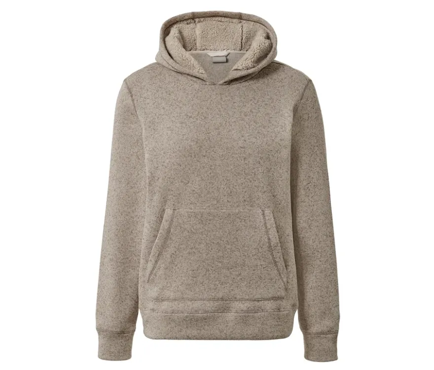 Strickfleece-Midlayer