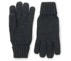 Strickhandschuhe