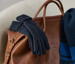 Strickhandschuhe