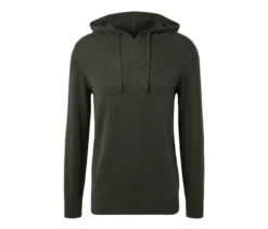 Strick-Hoodie
