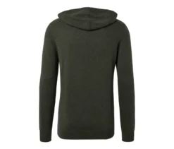 Strick-Hoodie