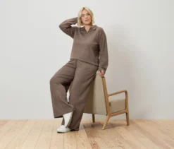 Strickhose