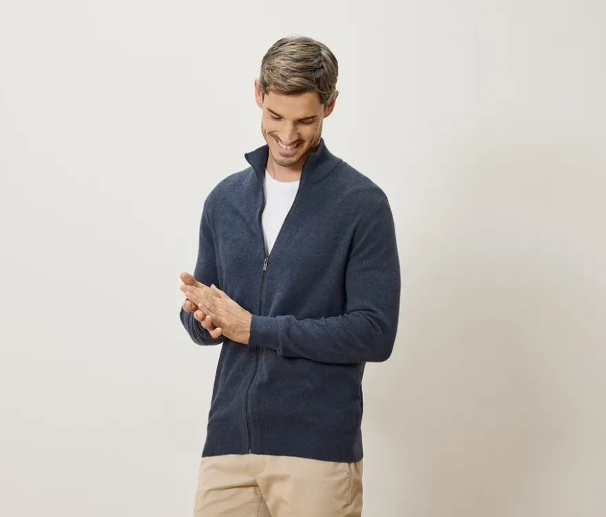 Strickjacke