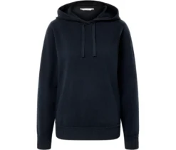 Strick-Kapuzenpullover