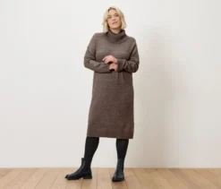 Strickkleid