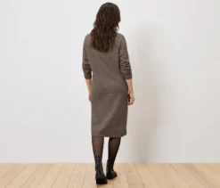 Strickkleid