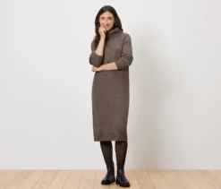 Strickkleid