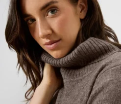 Strickkleid